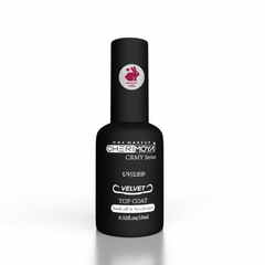 top coat velvet (ultra matte) 15ml