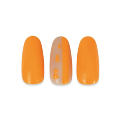 Nail Art Gel – Neon Orange – Col. NEON - comprar online