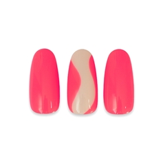 Nail Art Gel – Neon Red – Col. NEON