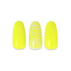 Nail Art Gel – Neon Yellow – Col. NEON - comprar online