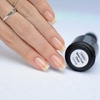 Gel Color – Rubber Base Coat Clear