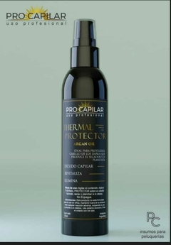 THERMAL PROTECTOR ARGAN OIL 125ML PRO CAPILAR