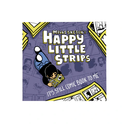 Happy Little Strips - SKU0035