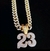COLAR CRAVEJADO 23 - comprar online