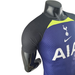 CAMISA TOTTENHAM AWAY MASCULINO =JOGADOR= 22/23 na internet