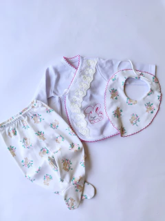 Imagen de Ajuar 4 piezas