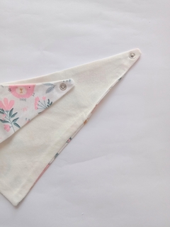 Baberos bandana de algodón - comprar online