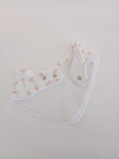 Baberos bandana toalla - comprar online