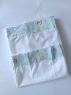 Juego de sábana colecho- cuna en internet