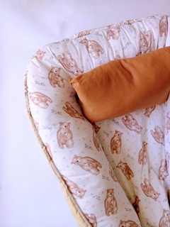 Nidito de contención con almohada - tienda online