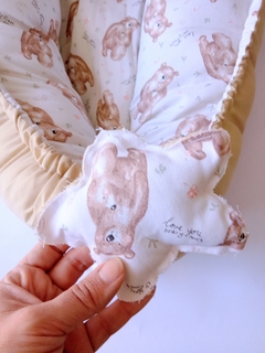 Imagen de Nidito de contención con almohada