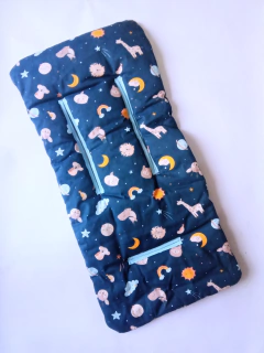 Colchoncito para cochecito/huevito bebé - comprar online