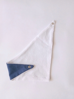 Baberos bandana de toalla modelos nuevos - comprar online