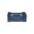 CAIXA PLÁSTICA VAZADA 36L - PL45 - comprar online