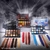 Paleta Winter is Coming Forever Flawless Revolution X Game of Thrones Shadow Palette