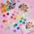 Paleta de Sombras Just Like Magix Winx Colourpop na internet