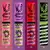 Beetlejuice Sandworm Swirl Butter Lip Gloss - NYX