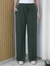 Calça Pantalona em lãzinha.