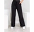 Calça Pantalona em lãzinha. - Andreia modas