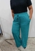 Calça Pantalona em lãzinha. - comprar online
