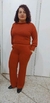 Calça Pantalona em lãzinha. - Andreia modas