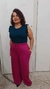 Calça Pantalona em lãzinha. - loja online