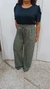 Calça Pantalona em lãzinha. na internet