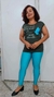 BLUSA MALHA COM FRASES EVANGELICAS. - comprar online