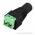 Conector Plug P4 Fêmea com Borne na internet