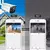Câmera Ip Wifi Externa 2 Antenas Hd Acesso Remoto + Fonte - comprar online
