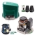 Motor de Portão Deslizante Residencial Ch500 Wave 1/4 500KG SEG