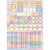 Planner Espiral Jandaia 160 Folhas La Creme