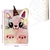 Caderno Fofo Pelúcia Gatinho Unicórnio A5 - comprar online