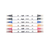 Caneta Dual Brush BRW Evoke - Cores
