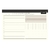 Bloco de Anotações de Mesa Mono - Mini Planner Diário - comprar online