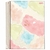 Caderno Espiral Colegial 1 Matéria Capa Dura 80 Fls La Creme Jandaia - Colorindo Papel Artigos de Papelaria e Presentes