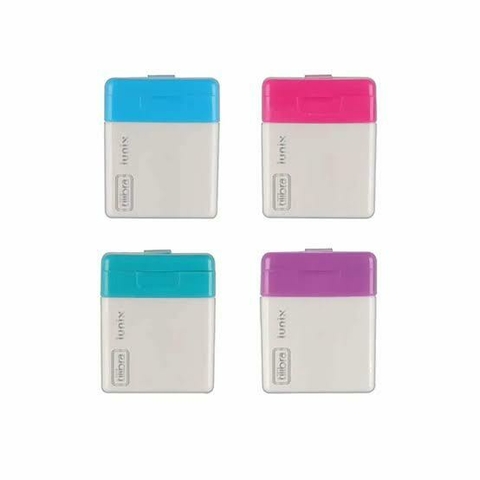 Apontador Tilibra Lunix c/ Depósito