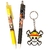 Caneta Gel 0.5mm One Piece + Chaveiro - comprar online