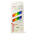Marca Texto Newpen 6 Cores Highlighter Neon - Colorindo Papel Artigos de Papelaria e Presentes