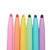 Marca Texto Newpen 6 Cores Highlighter Pastel - comprar online