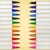 Caneta Dual Brush BRW Evoke - Cores - comprar online