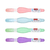 Caneta Corretiva Brw Branco Corretivo Mini 4ml