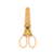 Tesoura Kawaii Capivara com Capa Protetora - comprar online