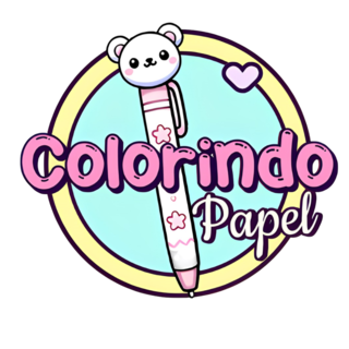 Colorindo Papel Artigos de Papelaria e Presentes