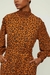 Vestido Curto Animale - comprar online