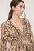 Vestido Animale Georgette - comprar online