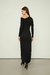 Vestido Animale Midi Ombro Franzido na internet