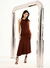 Vestido OPEN Midi