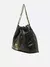 Bolsa Arezzo Hobo Preta Couro Esther Grande na internet