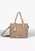 Bolsa SCHUTZ Shopping Triangle Bege